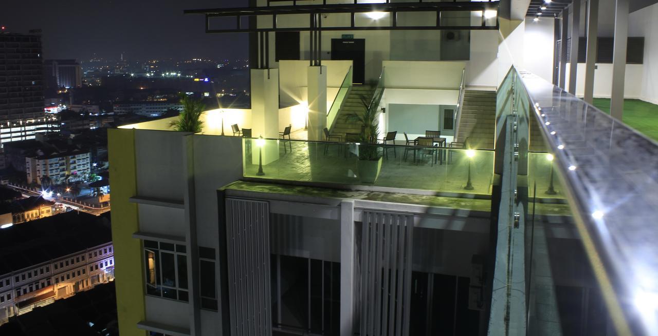 H2H - Nichole Maison - Majestic Ipoh Exterior photo